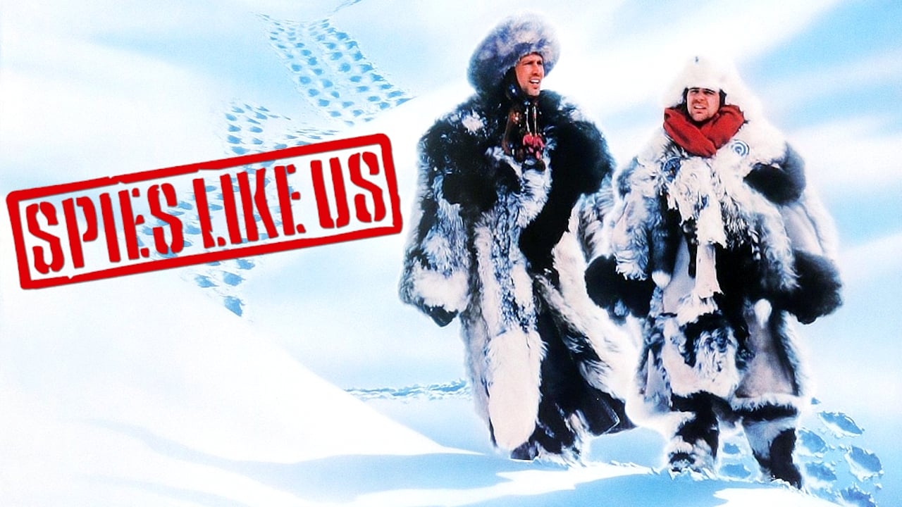 Spies Like Us background