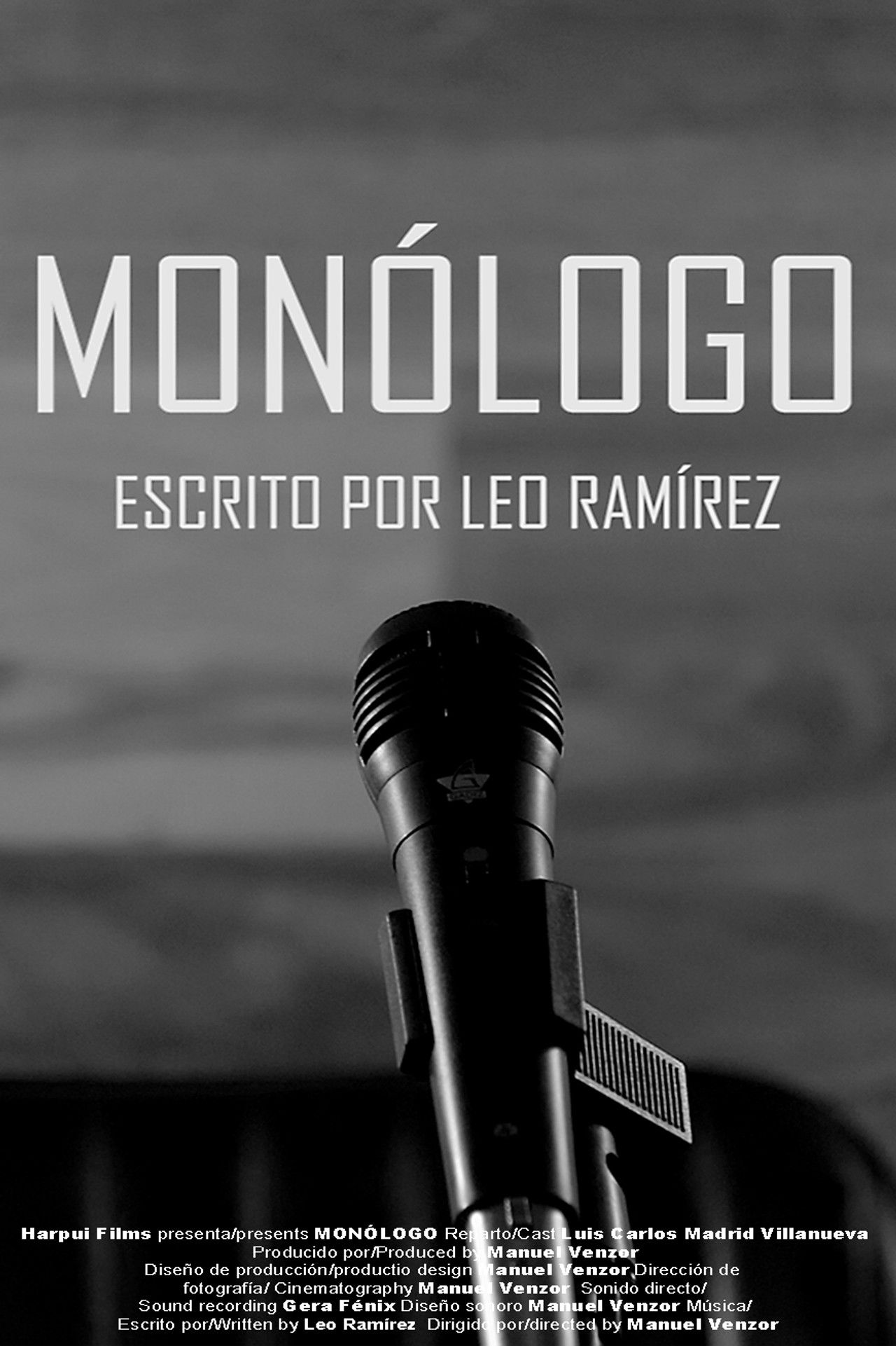 MONÓLOGO