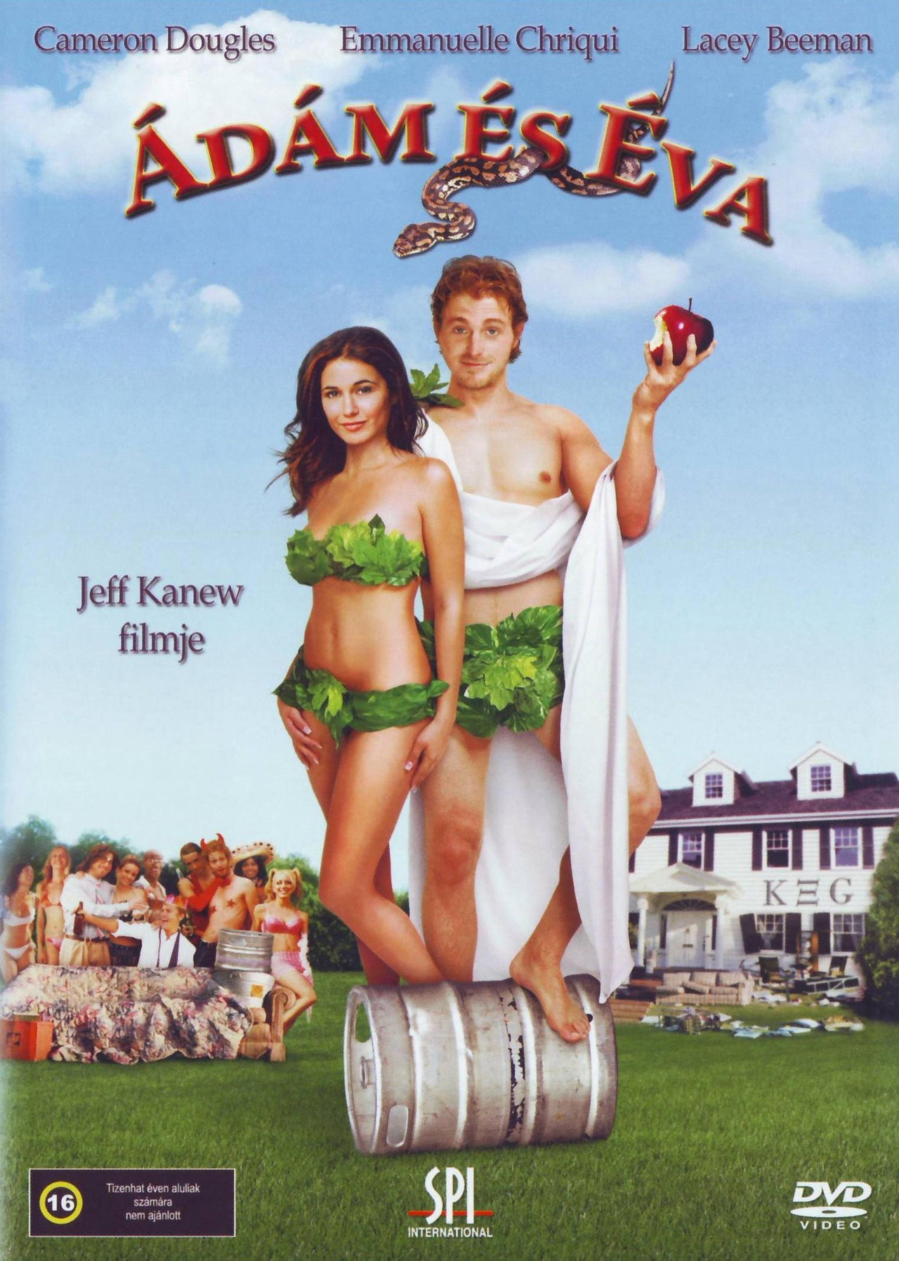 Ádám és Éva – plakát 6