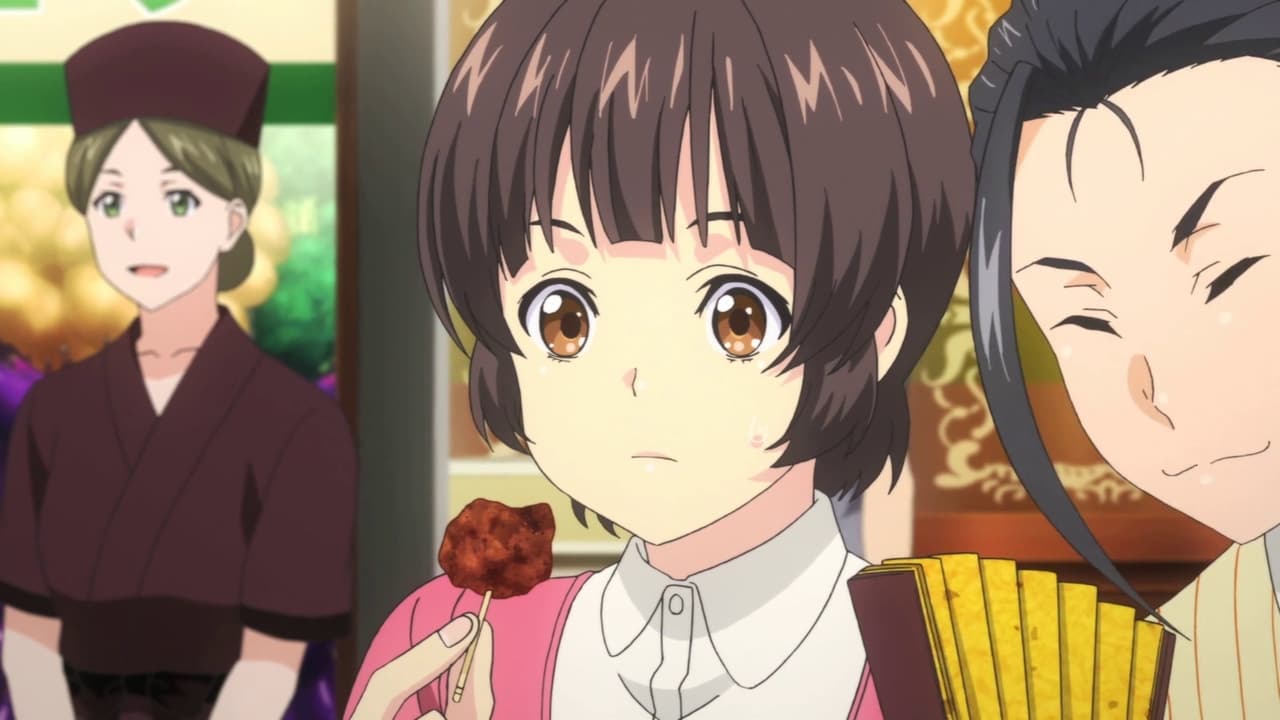 Food Wars! Shokugeki no Soma - Season 1 Episode 17 : The Seductive Karaage