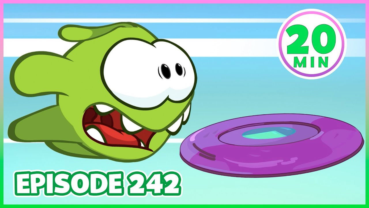 Om Nom Stories — Épisode 3