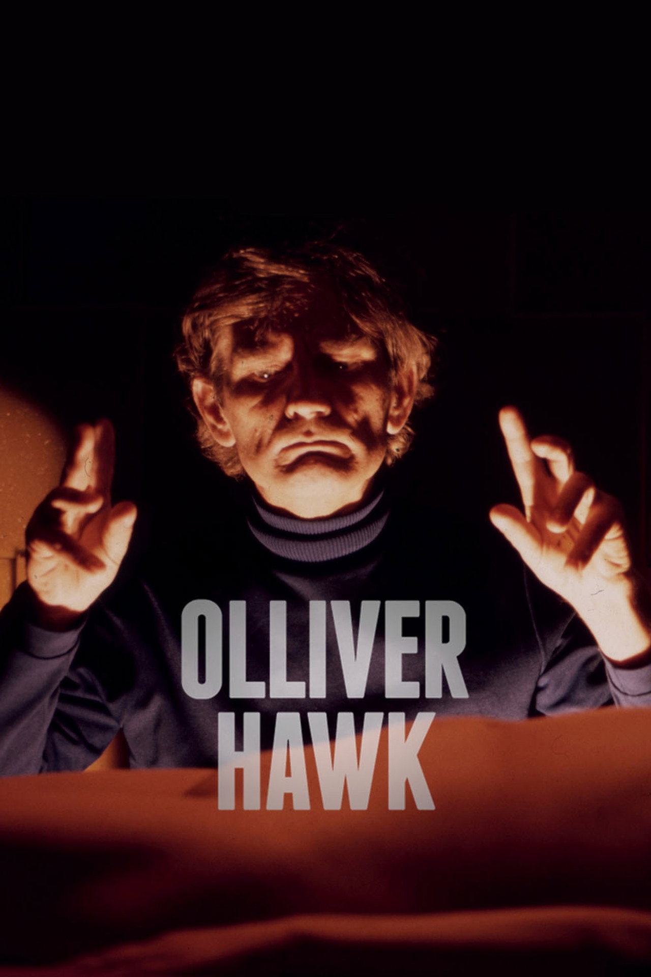Olliver Hawk filmaffisch