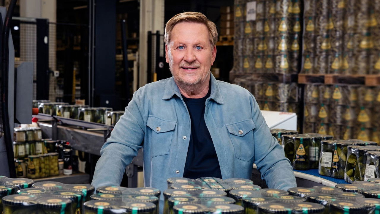 De Augurkenkoning in India