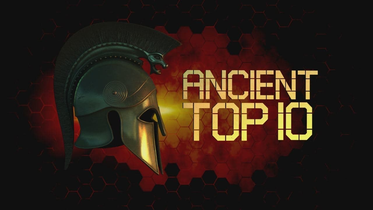 Ancient Top 10 background