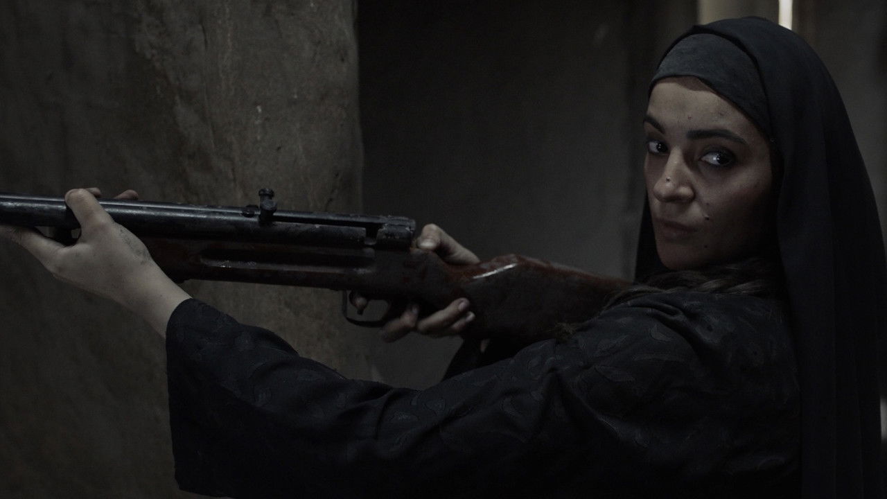 The Call of The Brook backdrop