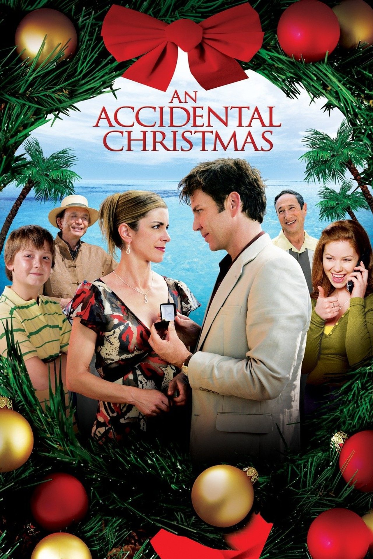 Joyeux Noël papa maman ! poster