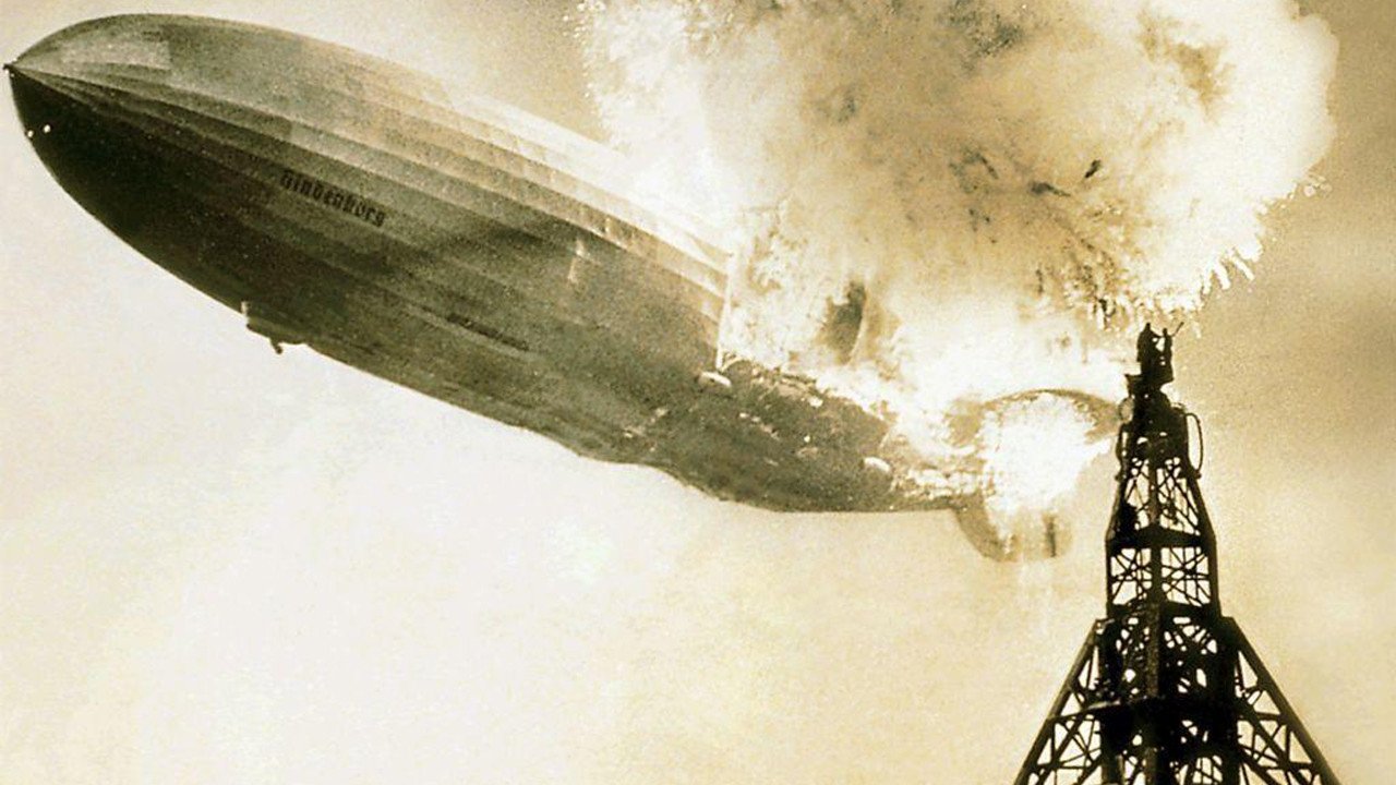 Die Hindenburg Film 1975 Moviebreak.de
