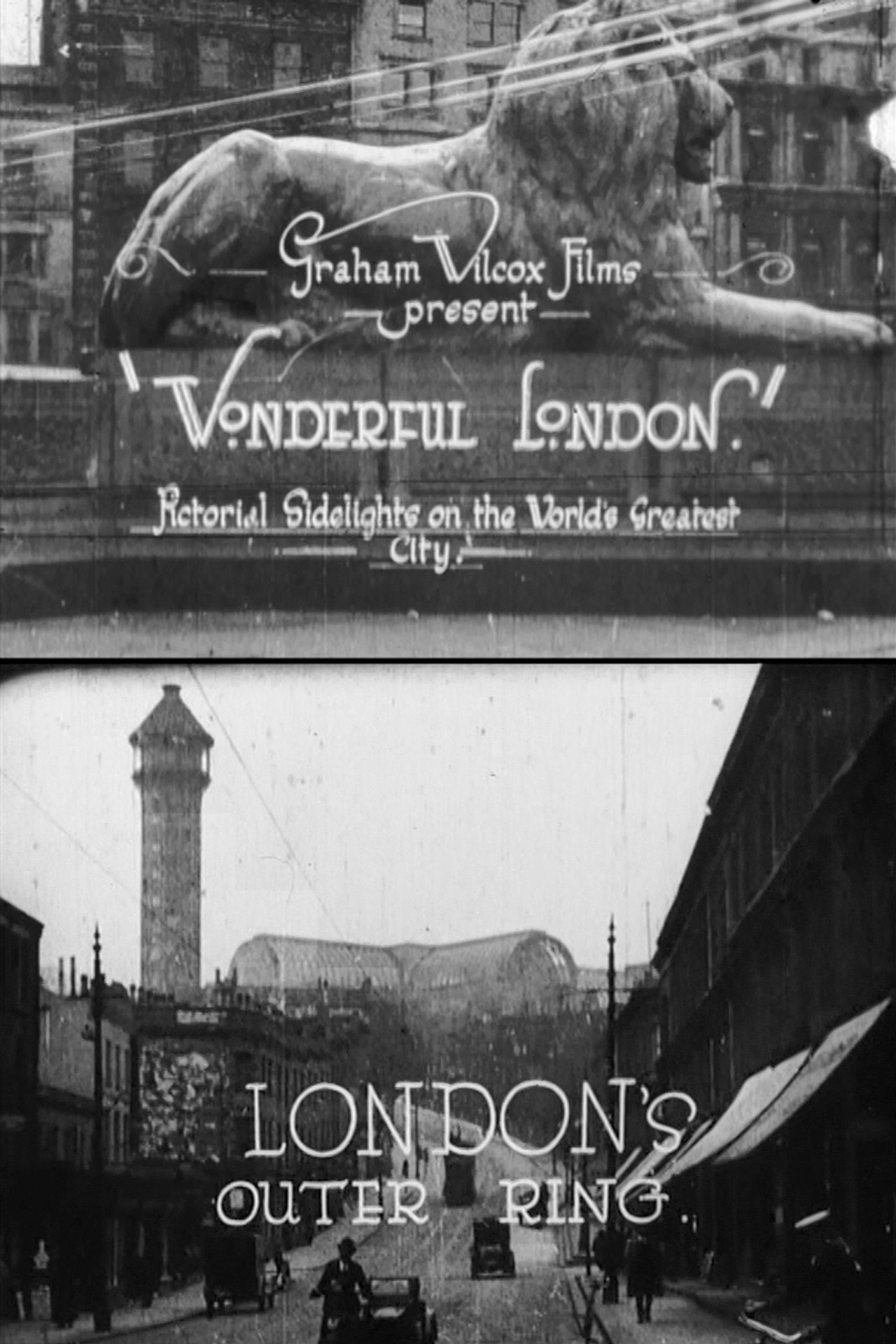 London's Outer Ring filmaffisch