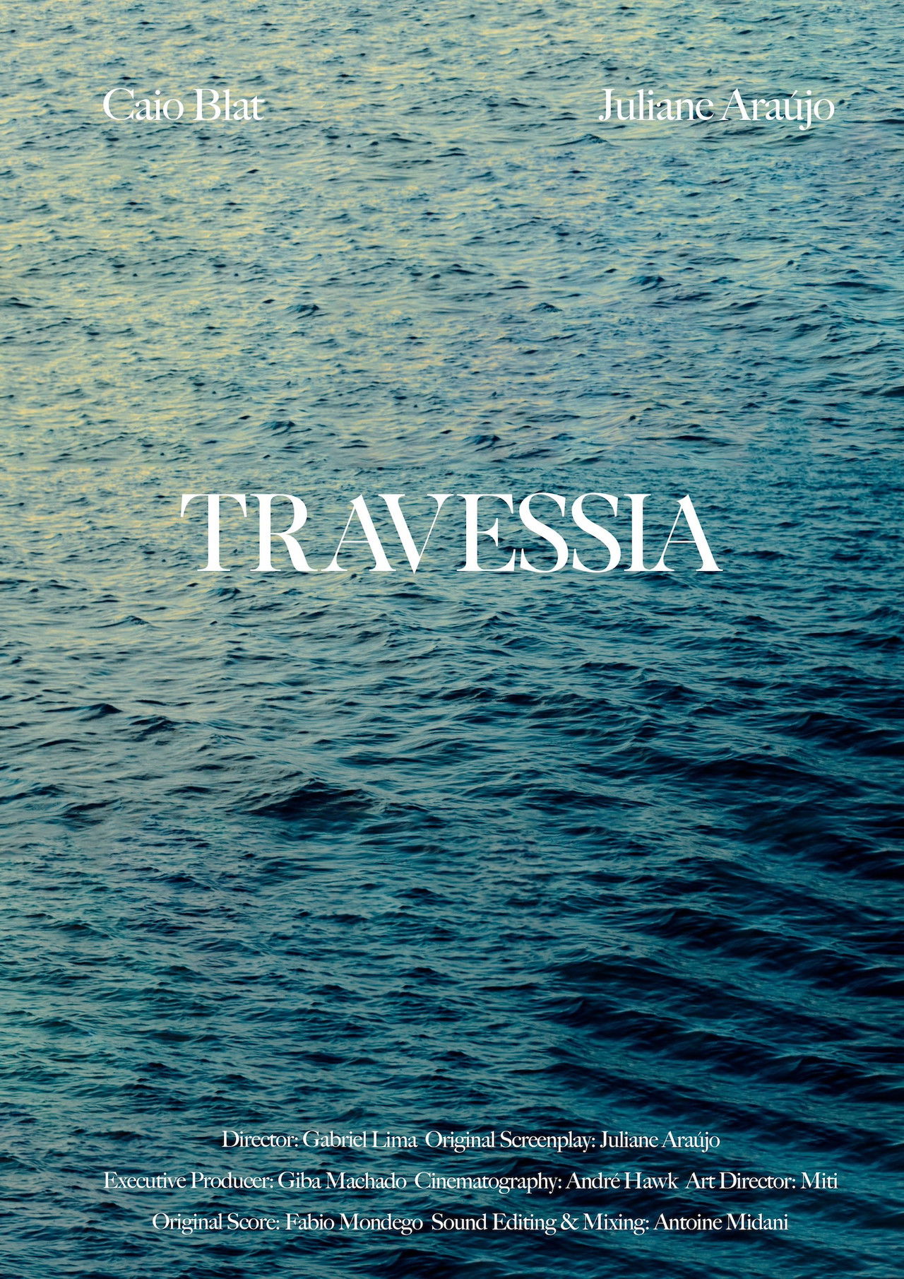 Travessia Backdrop
