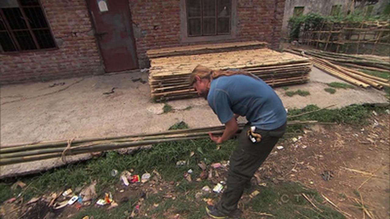 The Amazing Race - Season 21 Episode 5 : Chill Out, Freak