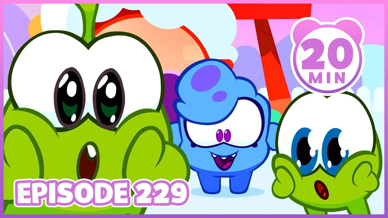 Om Nom Stories — Épisode 10