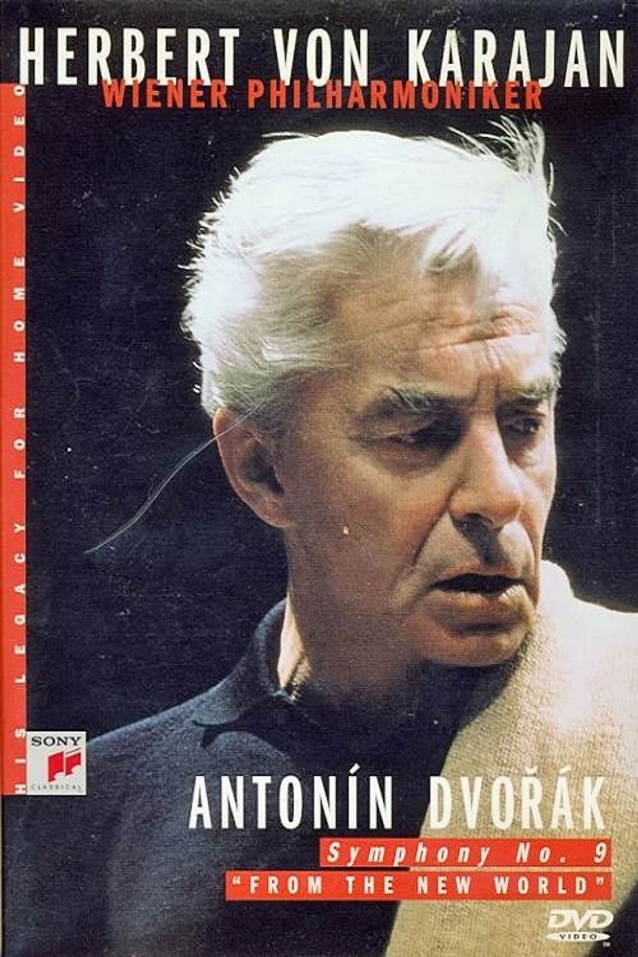 Herbert Von Karajan: Dvorák - Symphony No. 9 Backdrop