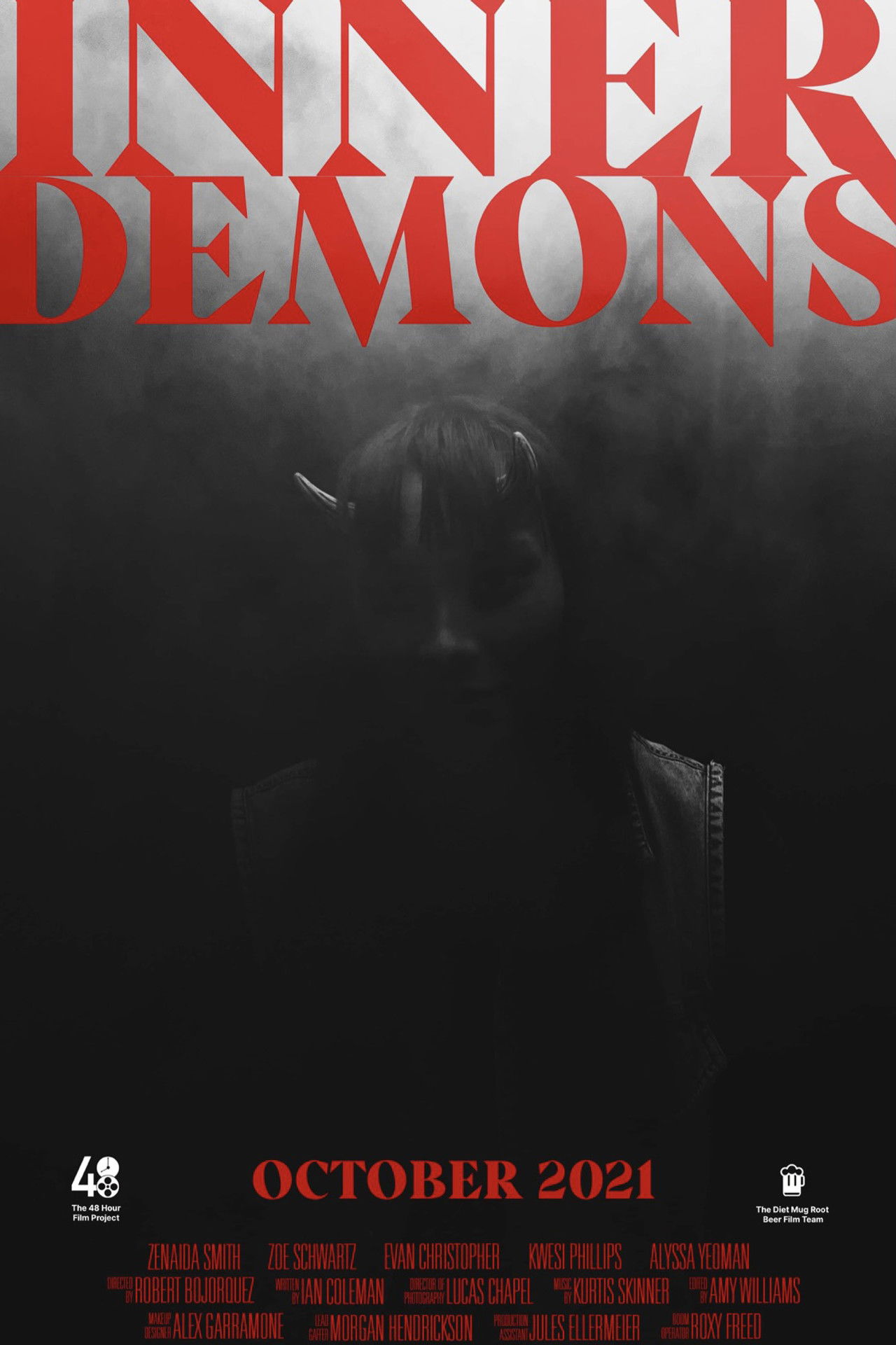 Inner Demons Backdrop