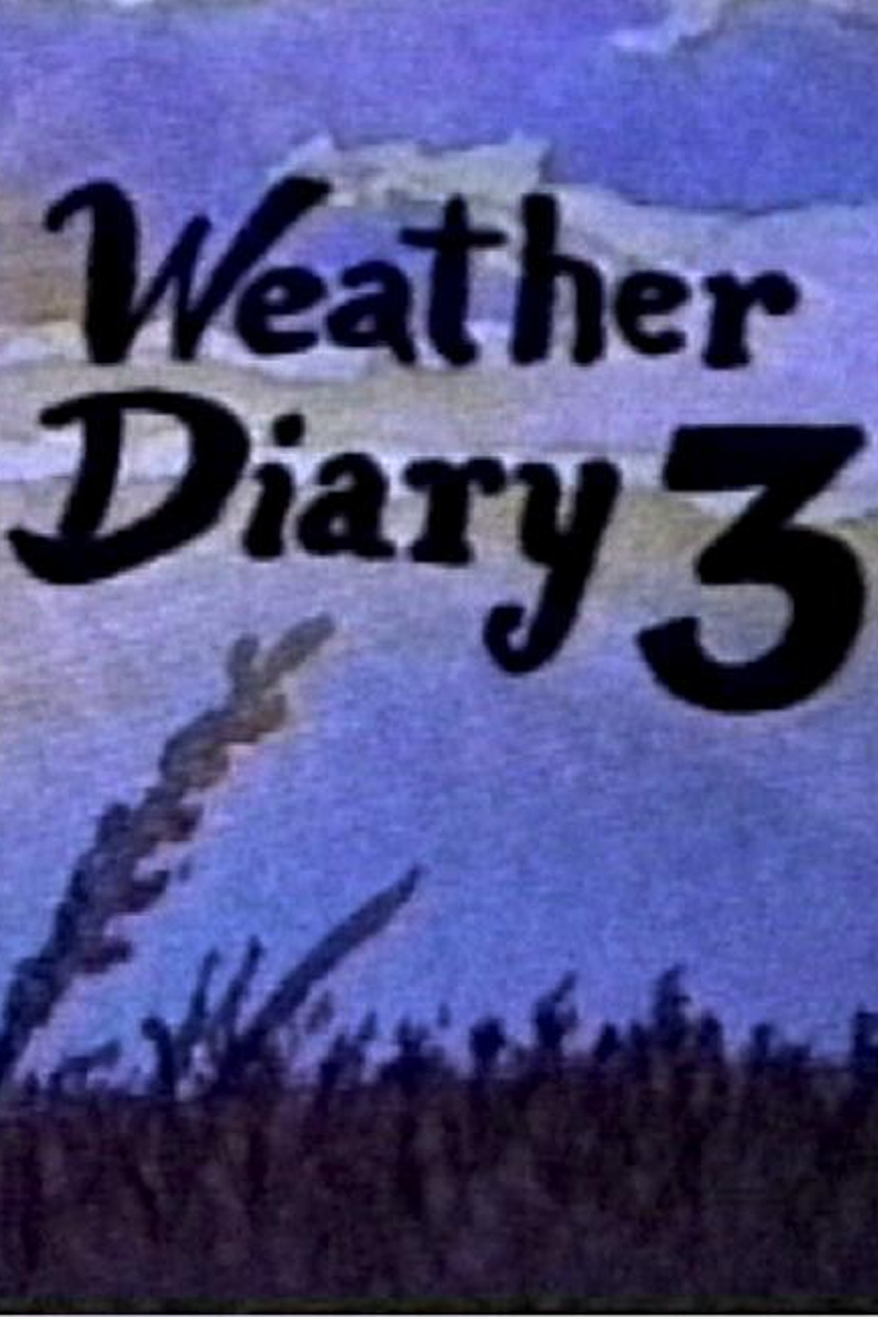 Weather Diary 3 Backdrop