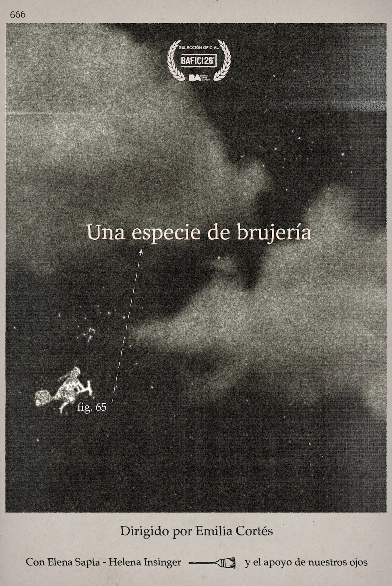 Some Kind of Witchcraft Backdrop