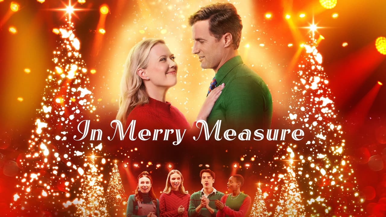 In Merry Measure background