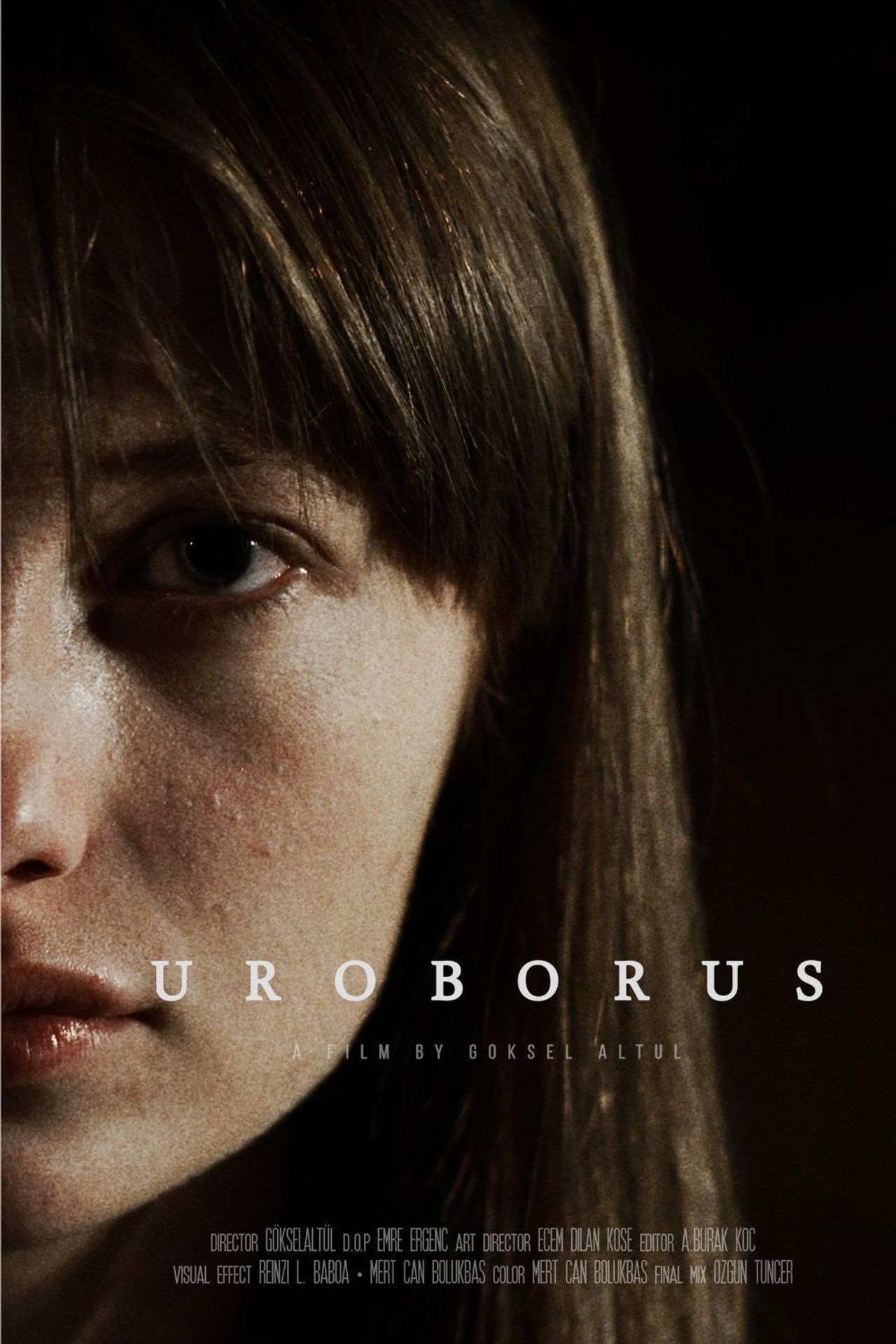 Uroborus filmaffisch