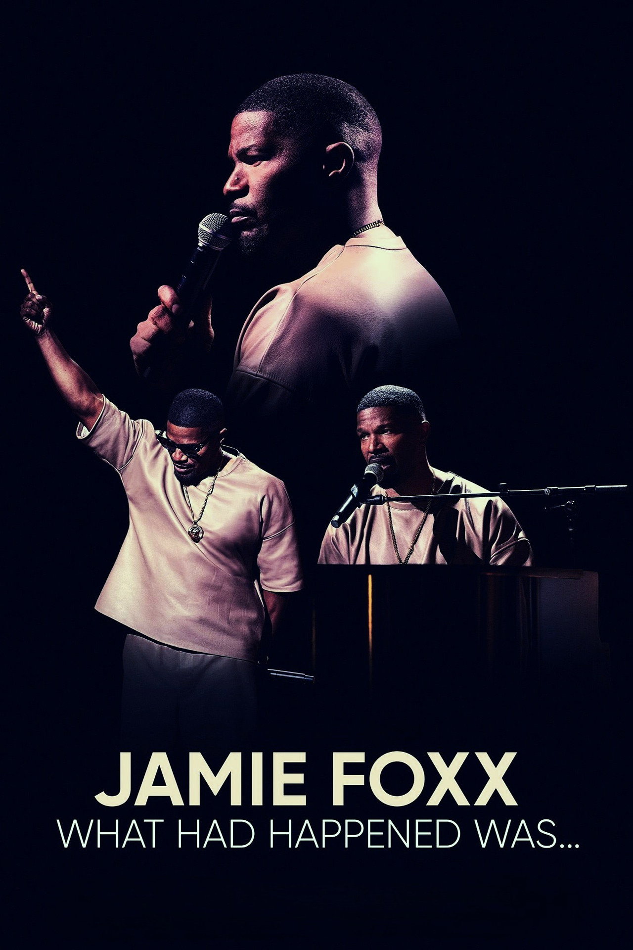 Jamie Foxx: Mi is történt? – plakát 6