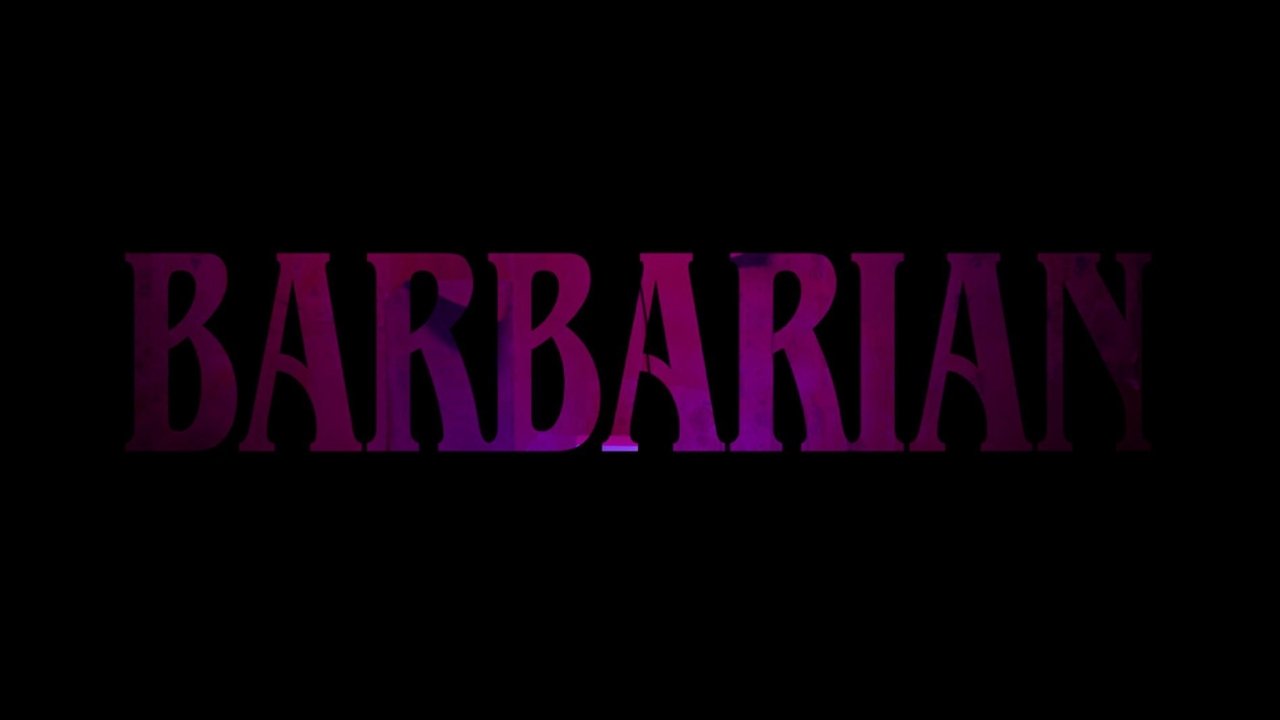Barbarian