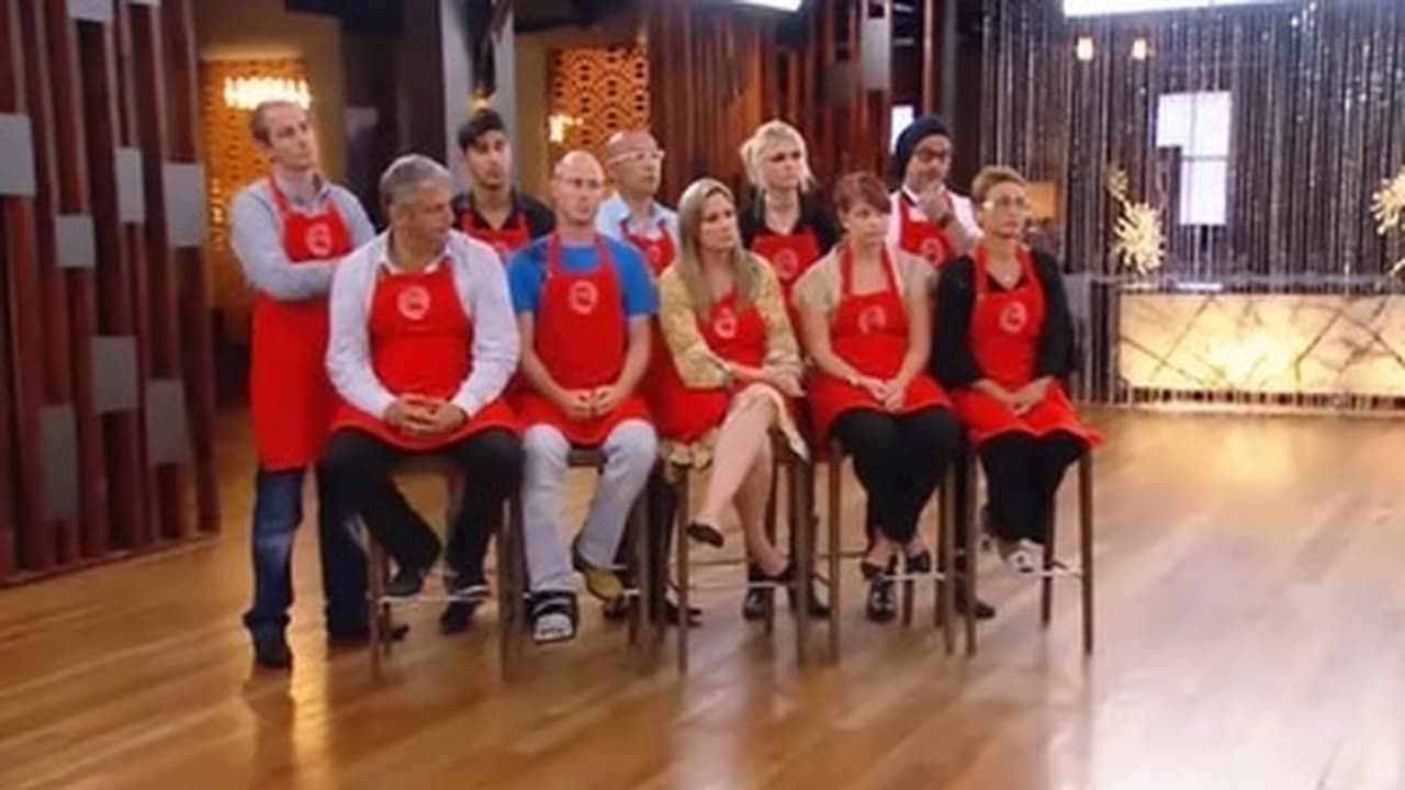 MasterChef Australia - Season 2 Episode 16 : Fix That Dish Elimination