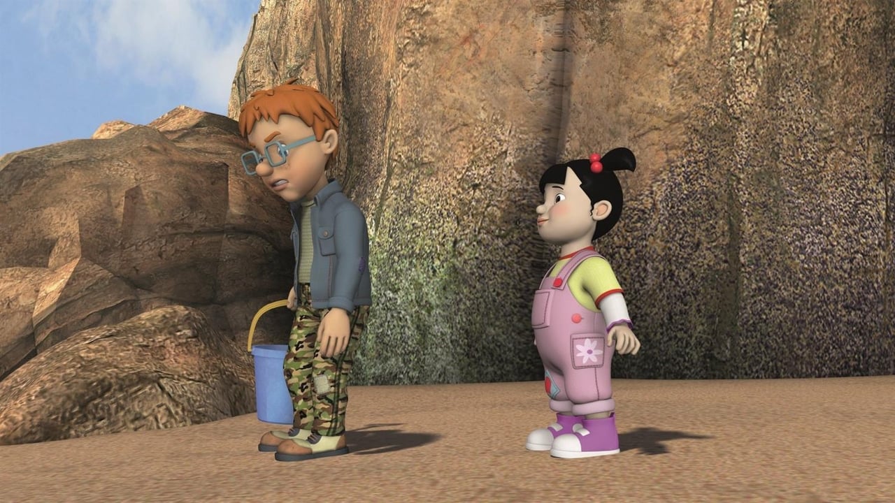 Fireman Sam - Season 8 Episode 25 : Lily Lost and Found