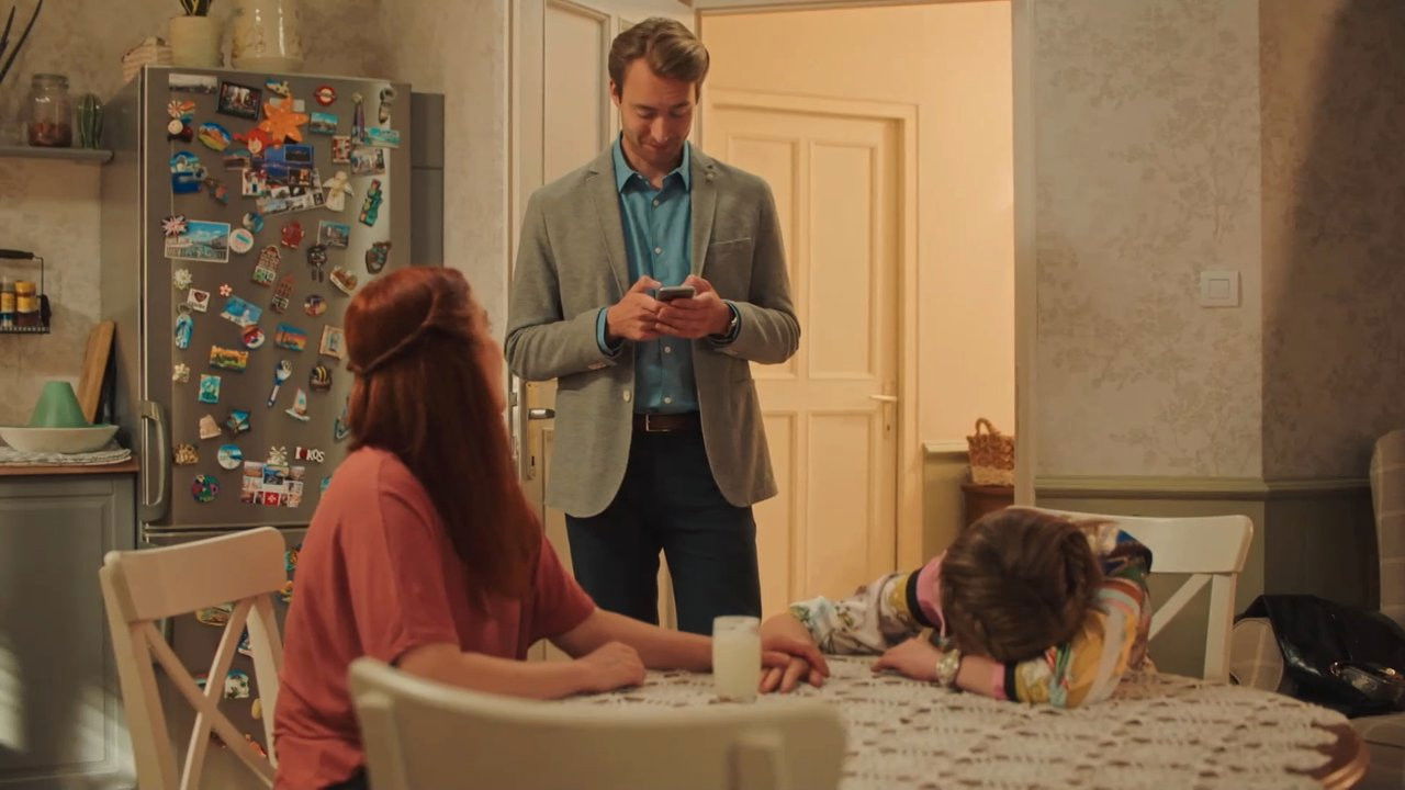 Sekirca v med — Épisode 43