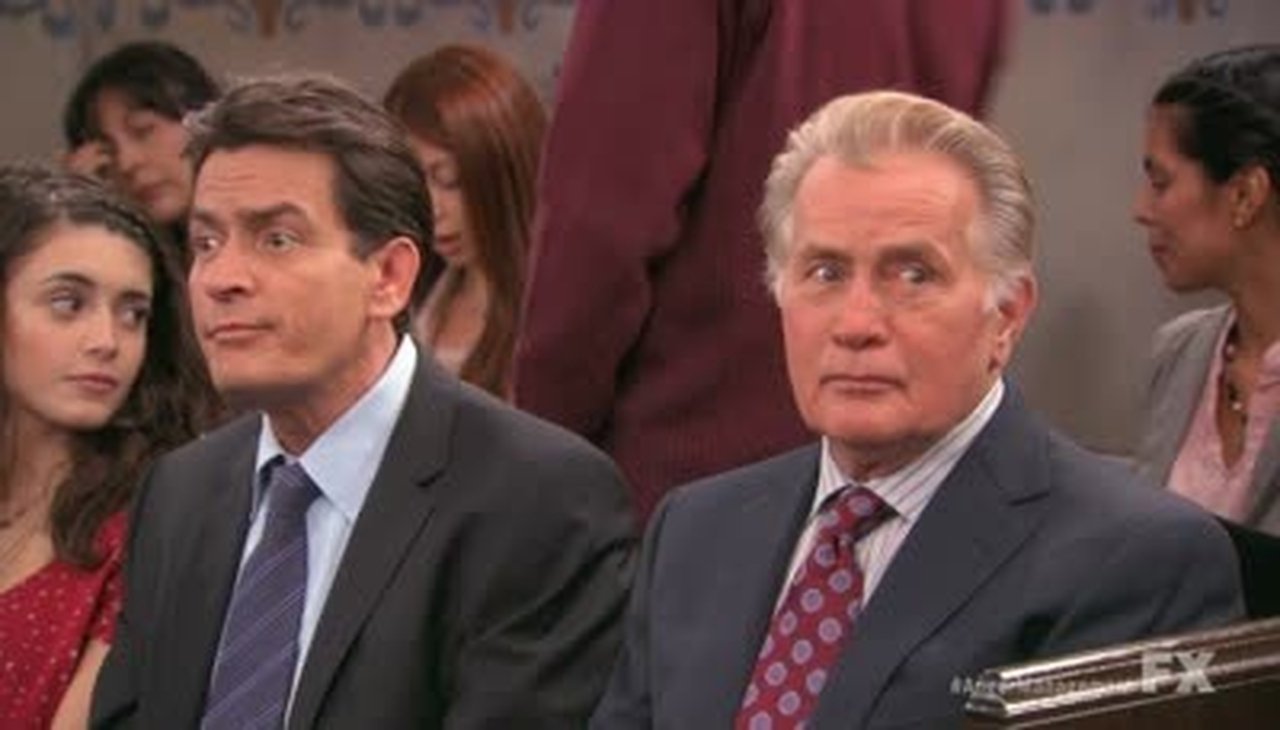 Anger Management - Season 2 Episode 10 : Charlie & Catholicism