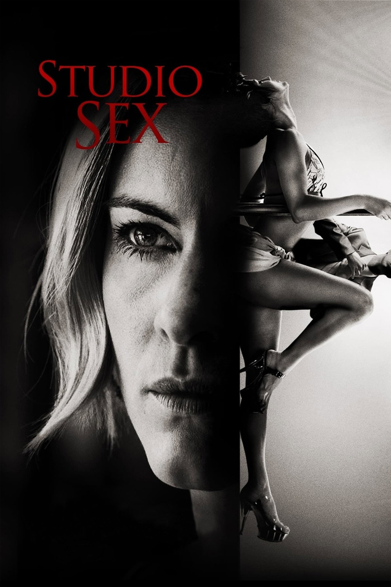 Annika Bengtzon - A bűn nyomában: Studio Sex – plakát 5