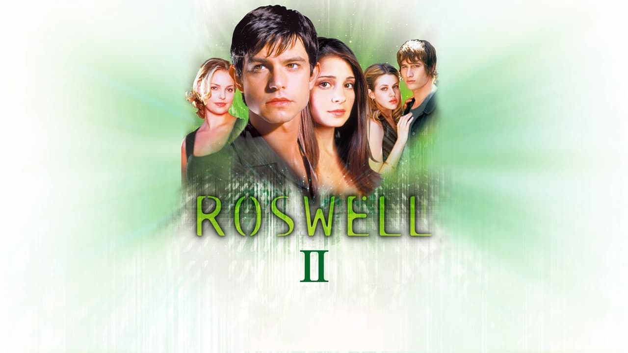 Roswell - Season 3 Episode 16