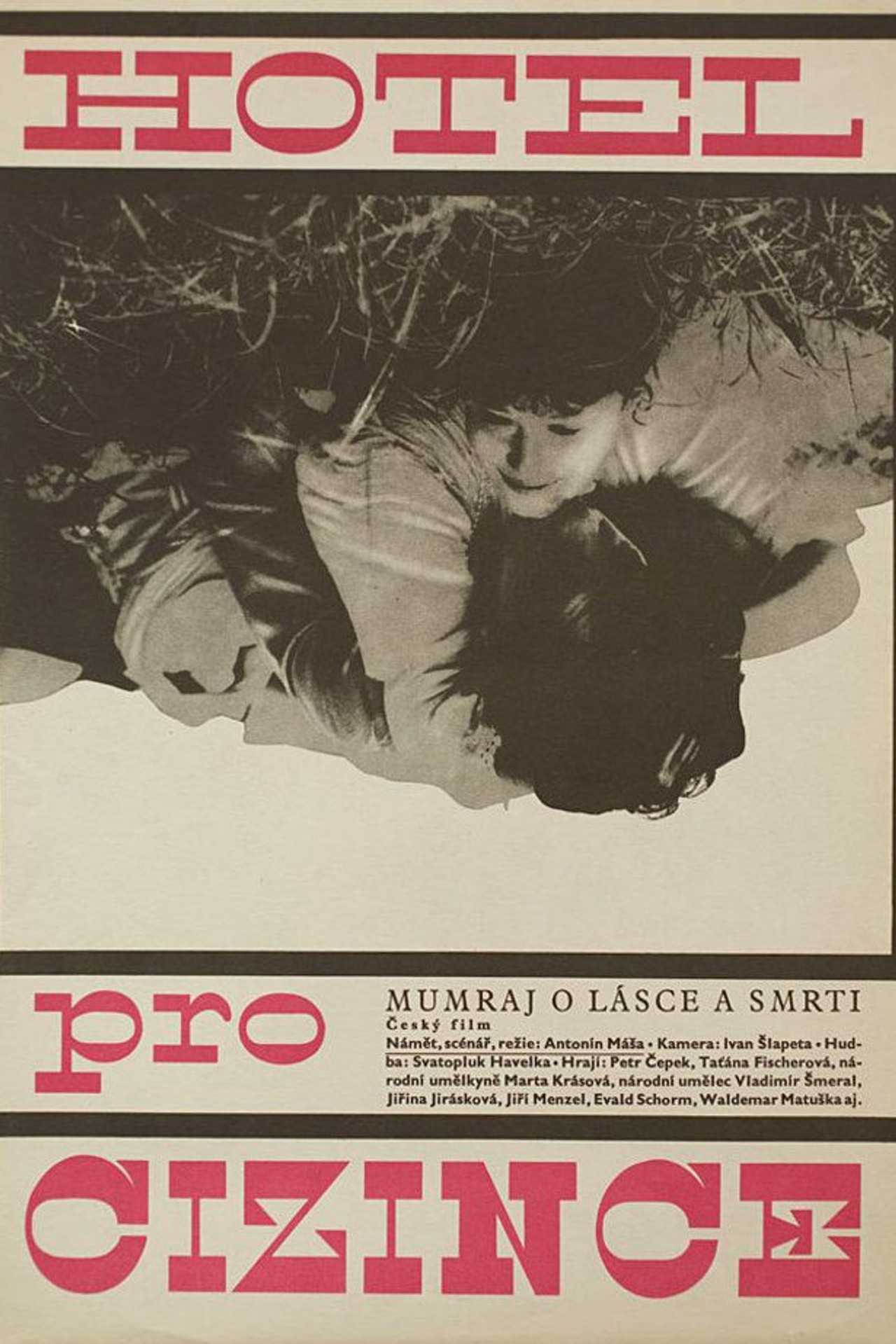 Hotel for Strangers Backdrop