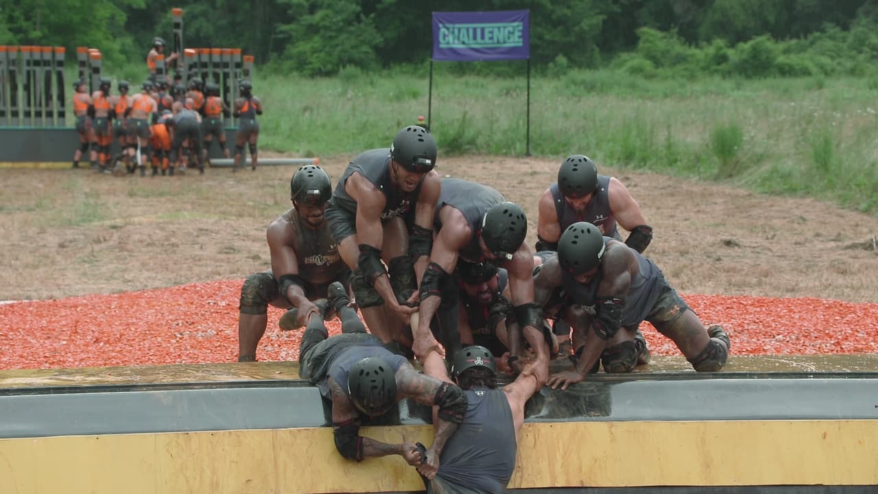 The Challenge - Season 39 Episode 1 : Teamwork Makes the Perfect Work