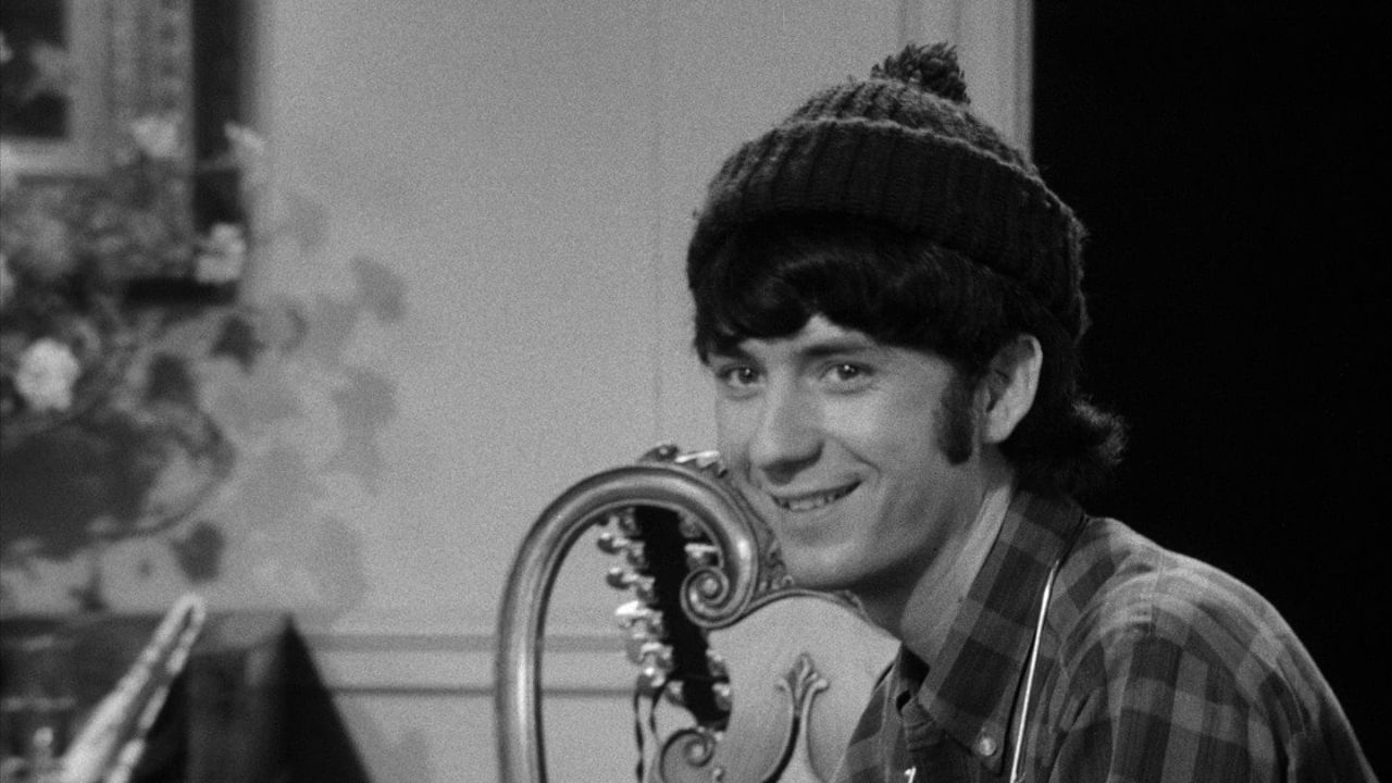 Monkees Screen Tests backdrop