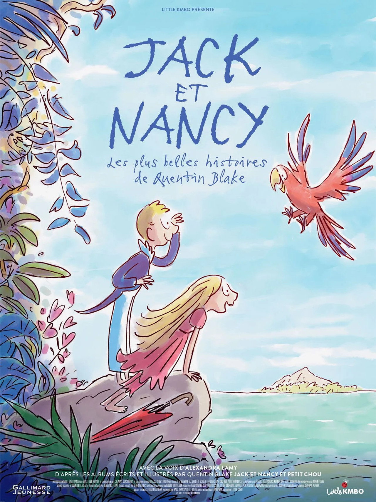 Jack and Nancy