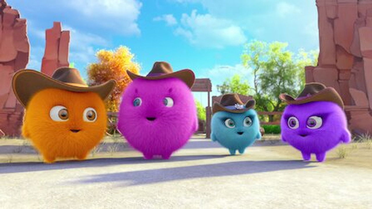 Sunny Bunnies — Un chapeau pas très pratique