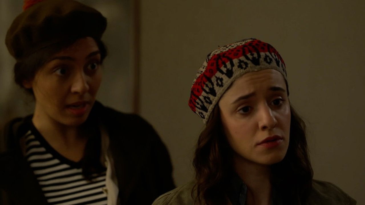 Ηλέκτρα — Épisode 36