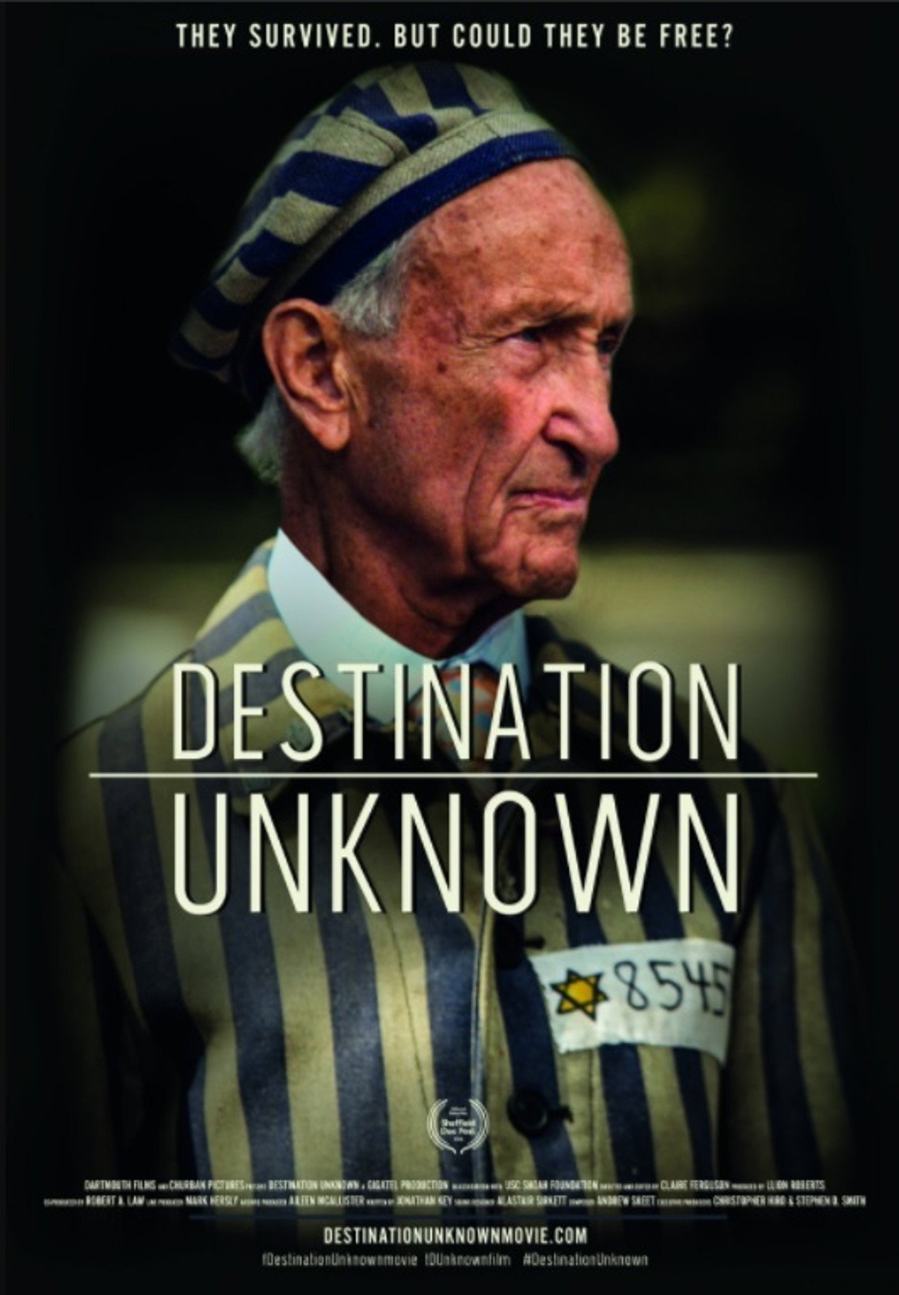 Destination Unknown filmaffisch