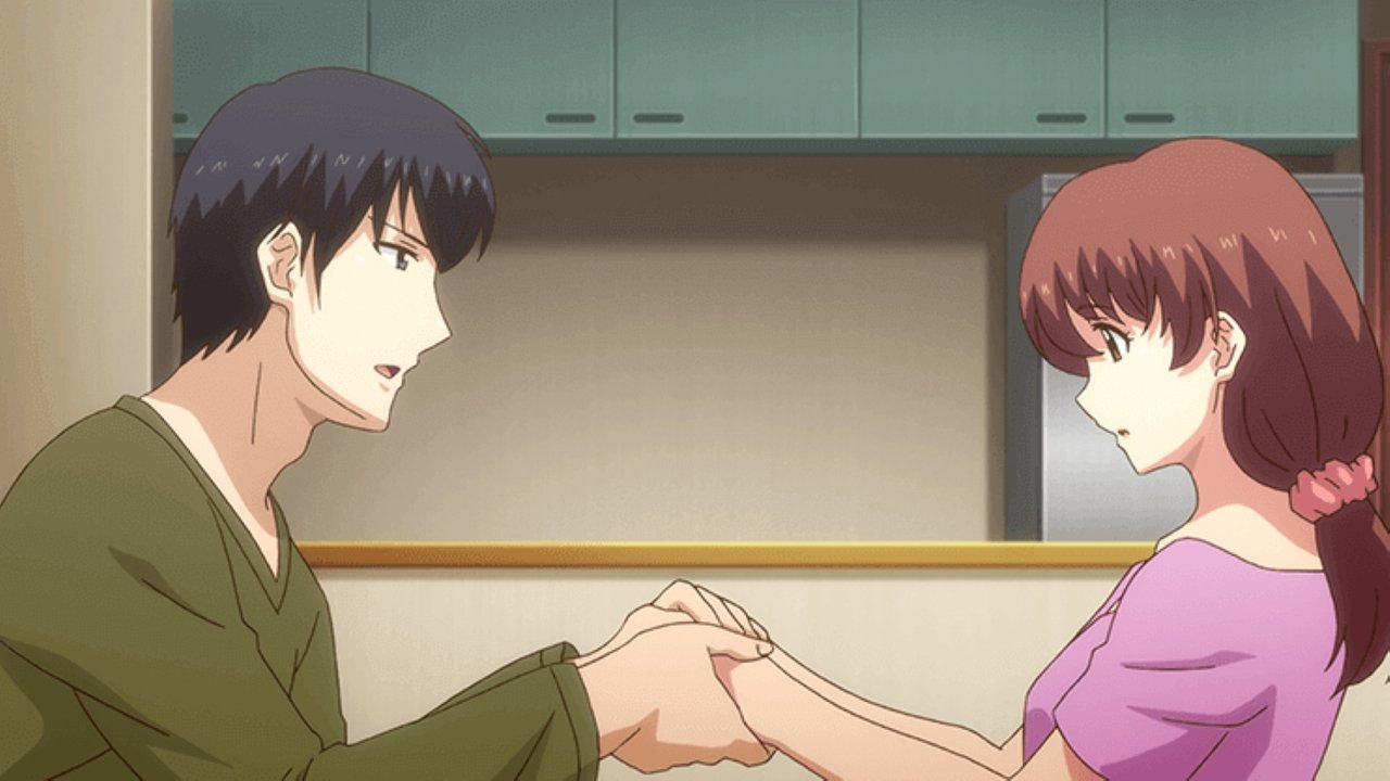 Eternity Shinya no Nurekoi Channel - Season 1 Episode 10 : Episode 10
