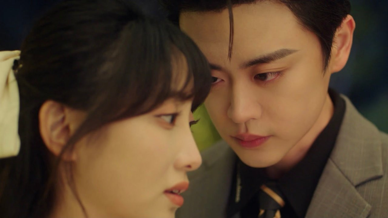 今天总裁顺利退房了吗 — Épisode 6