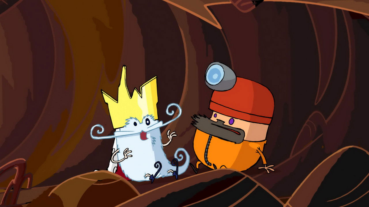 Patates et Dragons — Épisode 75