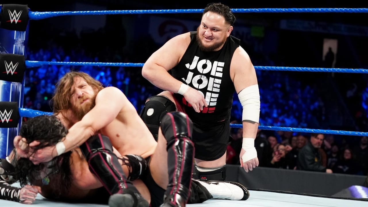 WWE SmackDown - Season 21 Episode 6 : February 5, 2019 (Everrett, WA)