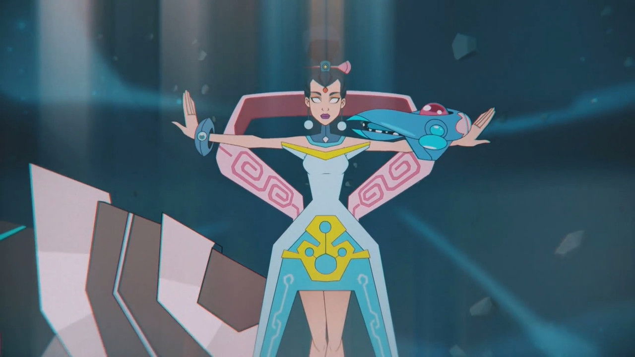 兽王争锋 — Épisode 9