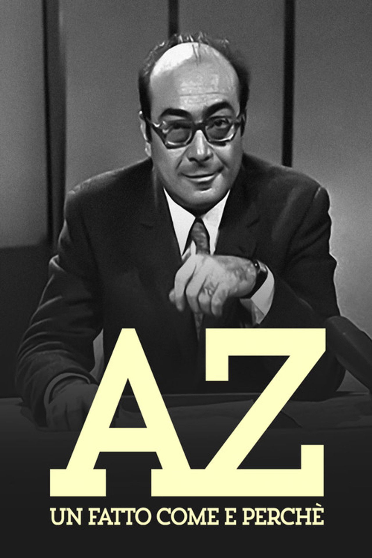 AZ, un fatto come e perché poster