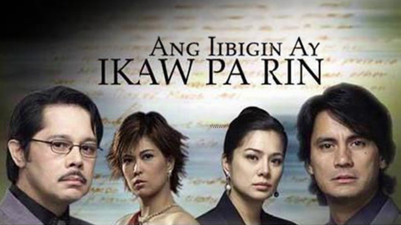 Ang Iibigin Ay Ikaw Pa Rin (2003)