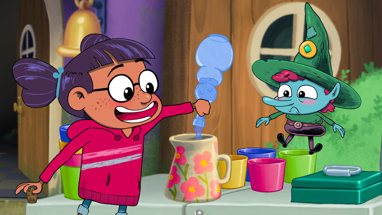 Hullet i hækken — Épisode 4