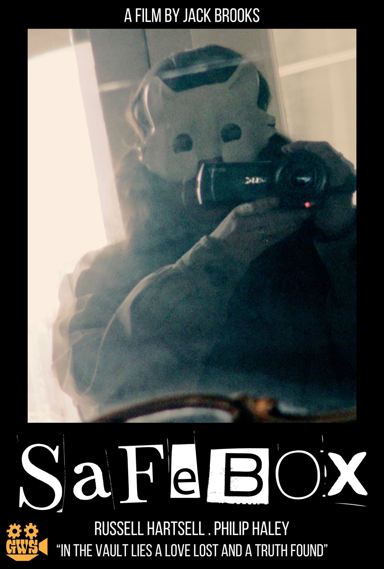 Safebox poster