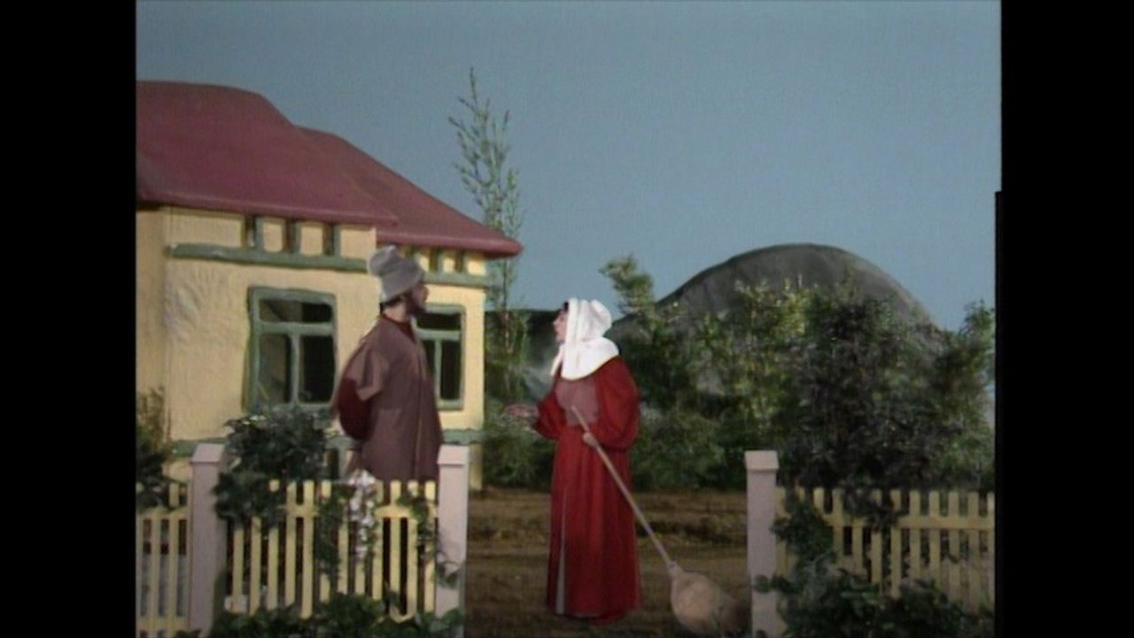 Του κουτιού τα παραμύθια — Épisode 2