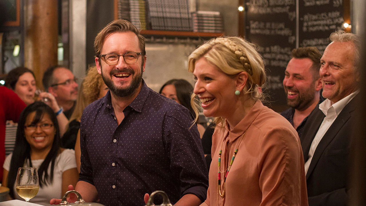 À couteaux tirés — Épisode 1