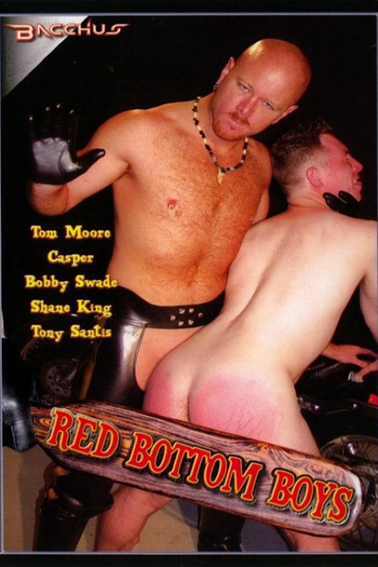 Red Bottom Boys filmaffisch