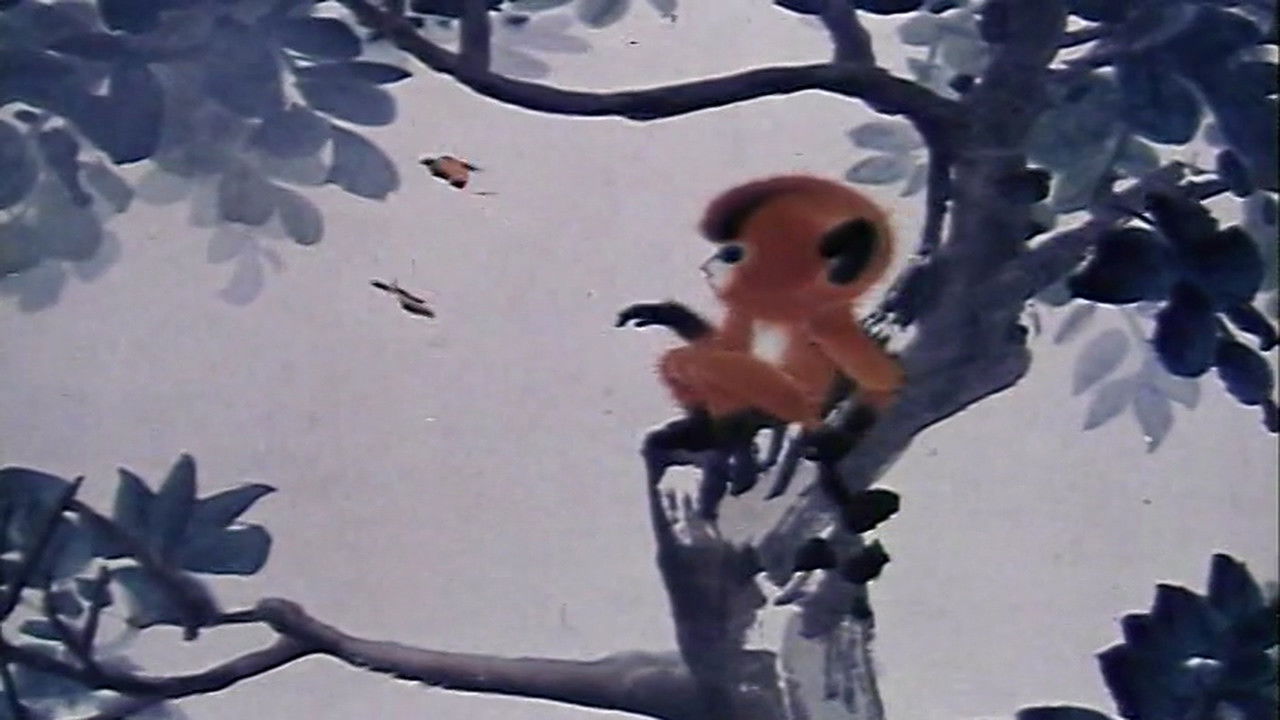 中国水墨动画 — Épisode 4