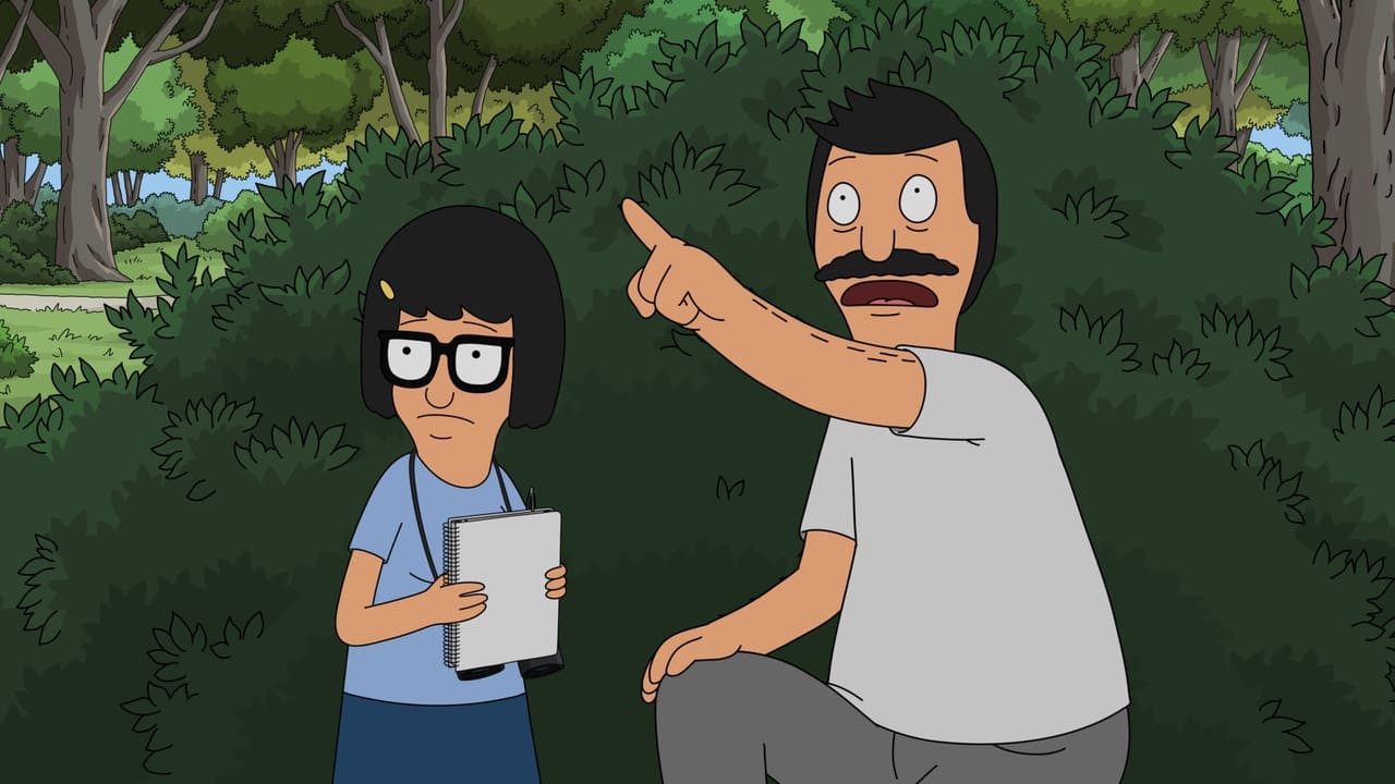 Bob's Burgers - Season 13 Episode 17 : Crows Encounters of the Bird Kind